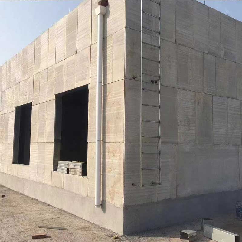 东营装配式建筑可用预制拼装式墙板